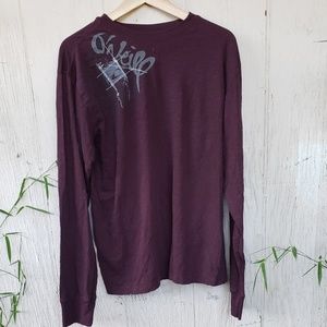 x-large long sleeve O'neill shirt